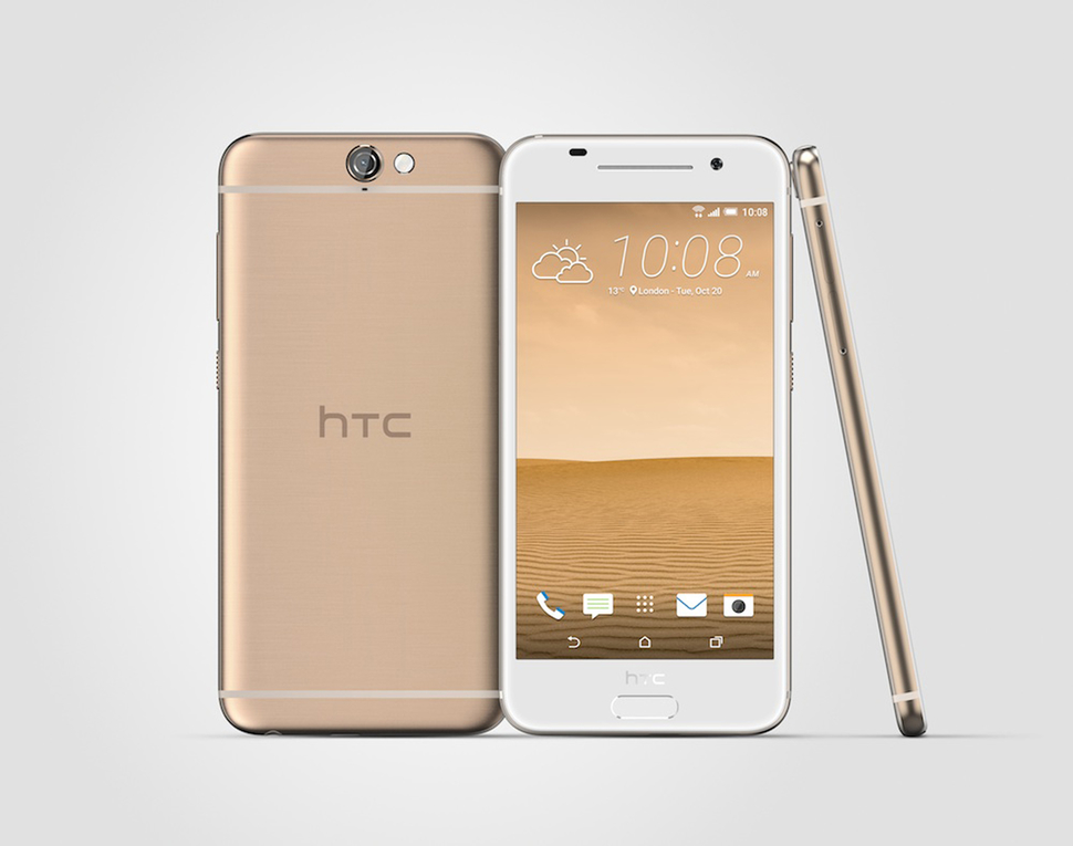 HTC One A9: Um iPhone rodando Android 6.0