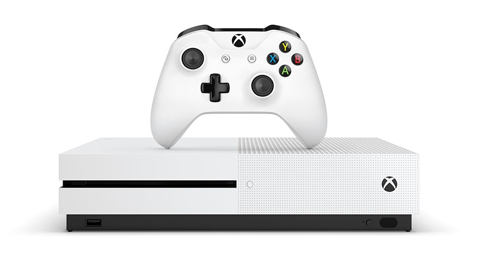 Microsoft anuncia Xbox One S