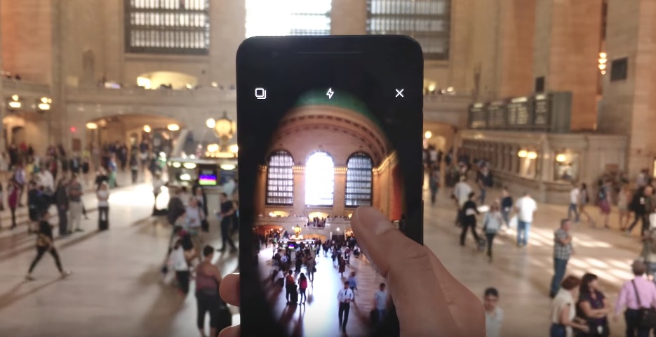 Novo App do Google permite tirar fotos em 360 com qualquer smartphone